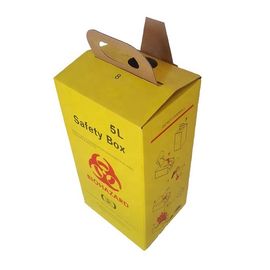 Medical Sharps Box sharp container medical waste container for hospital