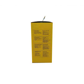 Yellow Color Medical Sharps Disposal , Sharps Waste Disposal Consumable