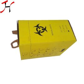 10L Medical Sharps Container Medical Waste Containers For Syringes Custom logo