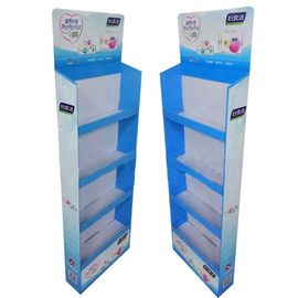 Economic Small Custom Cardboard Display Boxes Clear Printing For Toy