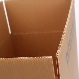 Biodegradable PP Hollow Custom Corrugated Boxes