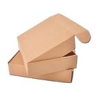 Recycled Materials Custom Logo printing corrugated paper  packaging box
