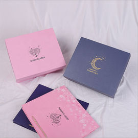 Recycled Materials Creative Luxury Paper Gift Box For Valentine Day