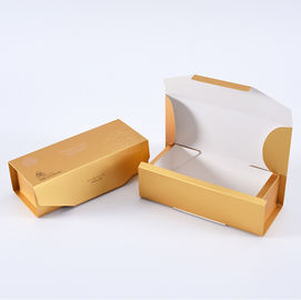 Wholesale ECO custom logo cardboard paper tea gift box shopping packing box for tea