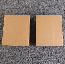 Recyclable Kraft Paper Gift Box With Drawer