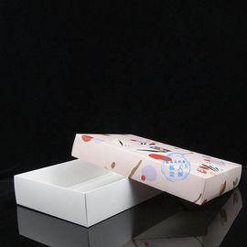 Recycled Materials Cardboard Gift Boxes With Lids