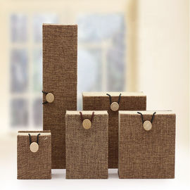 Beautiful And Elegant Design Luxury Paper Gift Box For Jewelry Packing