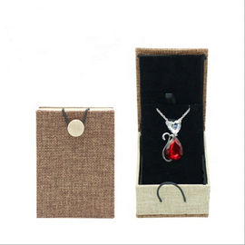 Beautiful And Elegant Design Luxury Paper Gift Box For Jewelry Packing