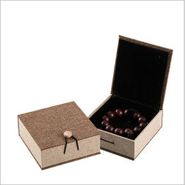 Beautiful And Elegant Design Luxury Paper Gift Box For Jewelry Packing