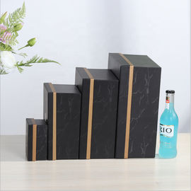 Wholesale Custom Recycled Materials paperboard packaging gift box set paper bag