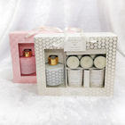 Card Paper Wedding Gift Card Box For Candles