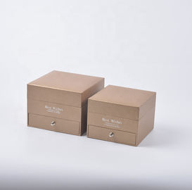 Recyclable Biodegradable  Custom Logo Necklace Gift Box jewelry packaging gift boxes with logo