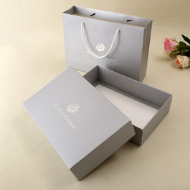 Multi Shape Choices Luxury Paper Gift Box With BSCI BV CE Certification