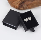 Portable Corrugated Paper Box Fashion Classic Style For Jewelry Gift
