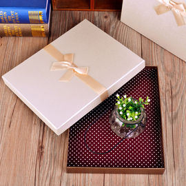 OEM Print Paper Corrugated Paper Box High Quality For Gift Packaging