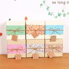Coloured Cardboard Corrugated Paper Box Provide Customized Design