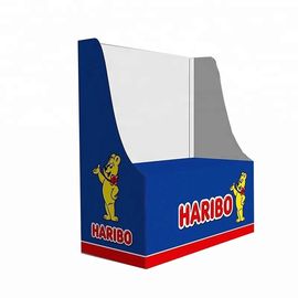 Retail Counter Top Custom Cardboard Display Boxes Using Recycled Material