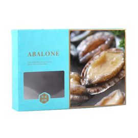 Custom Logo Seafood Shipping Boxes Food Grade Corrugated Paper Material