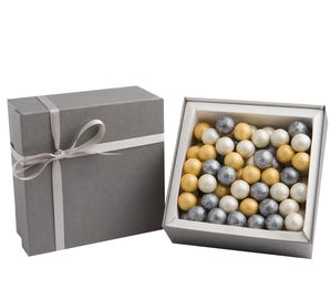 Luxury Cardboard Paper Sweet Box Custom Logo Printing For Chocolate