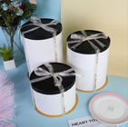 Custom Design Paper Sweet Box Recycled Materials Cake Packing With Lids