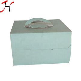 CMKY Printing Paper Sweet Box Customized Size For Hot Sauces / Cake