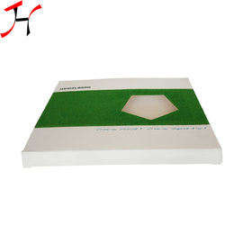 Customized Size Paper Food Packaging Various Style Support For Pizza Pie