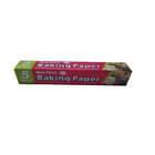 Plastic Wrap Packaging Baking Paper Box Recyclable Eco Friendly Mateirial