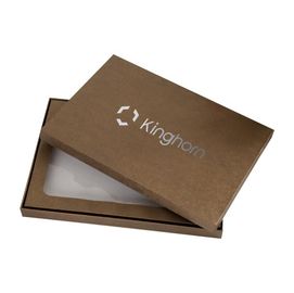 Custom Logo  Printed Luxury Cardboard T-shirt Packing Box Shirt Gift Box