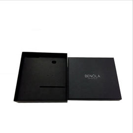 Classic Style Recyclable Custom Clothing Boxes For Tie Gift Packaging