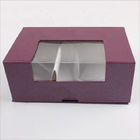 Fashion Classic Necktie Set Gift Box 16X10.5X6.5 Cm Cardboard Paper Material