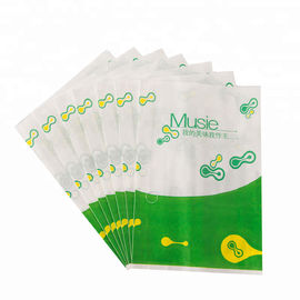 Disposable Oil -Proof Recycled Paper Food Bags Food Grade Material