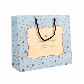 Fashion Style Paper Bag Handbag For Unisex