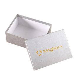 Kinghorn Corrugated Shipping Boxes , Custom Corrugated Boxes For Shoes Packing