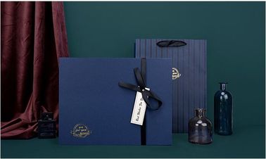 Classic Perfume Recyclable Paperboard Gift Boxes