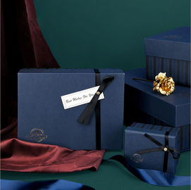 Classic Perfume Recyclable Paperboard Gift Boxes