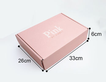 Two Sided Printed Aircraft Custom Corrugated Boxes Printed logo Custom size printing