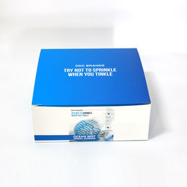 Custom Corrugated Boxes Custom printed logo rectangular box foldable packaging box