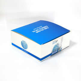 Custom Corrugated Boxes Custom printed logo rectangular box foldable packaging box