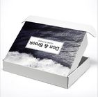 Recyclable Eco Friendly Color Printing  Corrugated Box Packaging Shipping Box