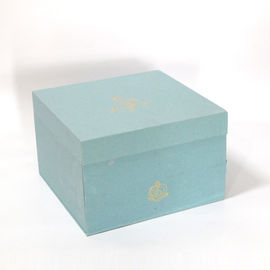 Recyclable Square Multilayer Drawer Paper Gift Boxes