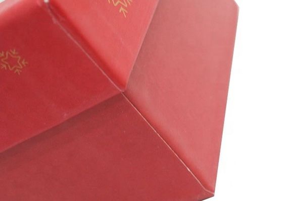 Three - Dimensional Cut, Corrugated Paper Box Beautiful And Durable Corner Design
