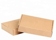Custom Corrugated Boxes Aircraft box Brown shipping box Clothing Mail box