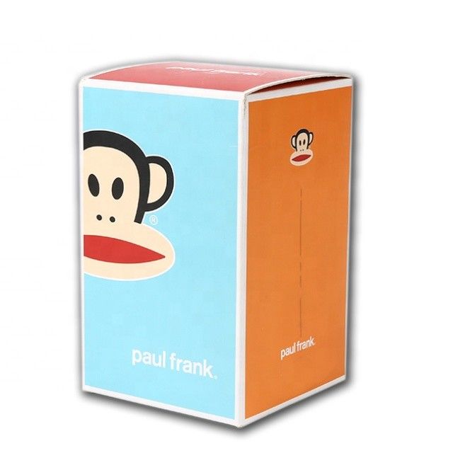 Universal Printing Custom Corrugated Boxes For Vacuum Cup / Water Bottle