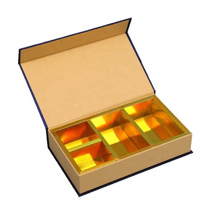 Colorful Chinese Tea Gift Box . Luxury Recycled Paper Gift Boxes