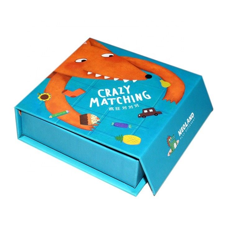 Christmas Gift Bespoke Cardboard Boxes , Custom Bespoke Packaging Boxes