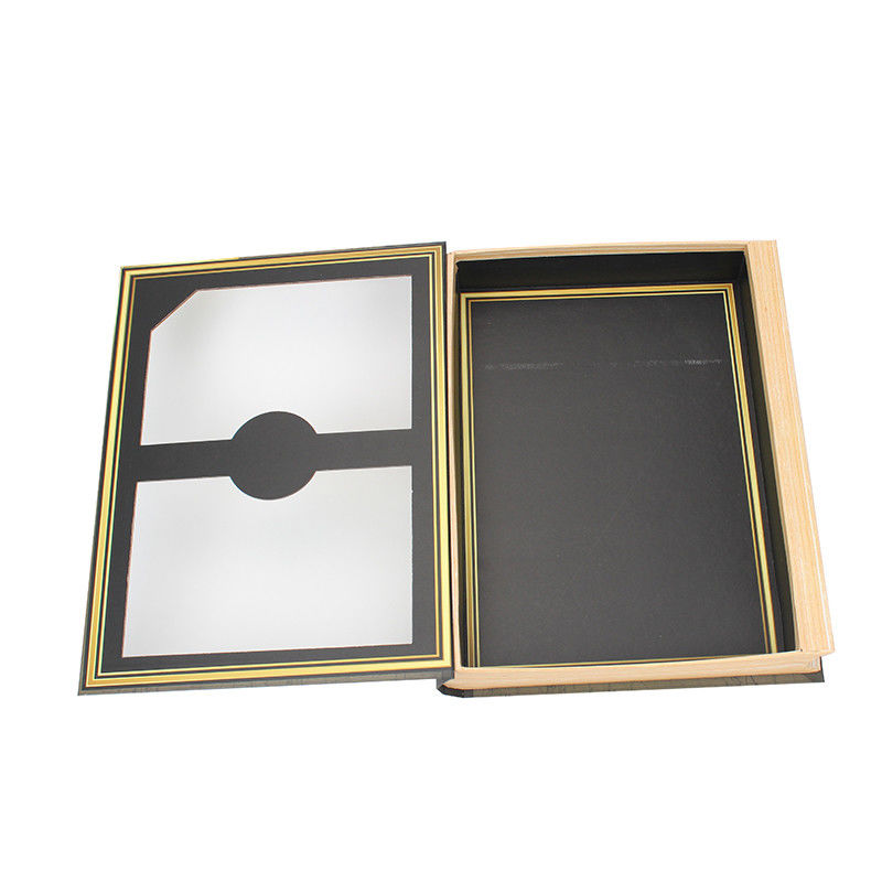 CMYK Foldable Paperboard Magnetic Lid Gift Box