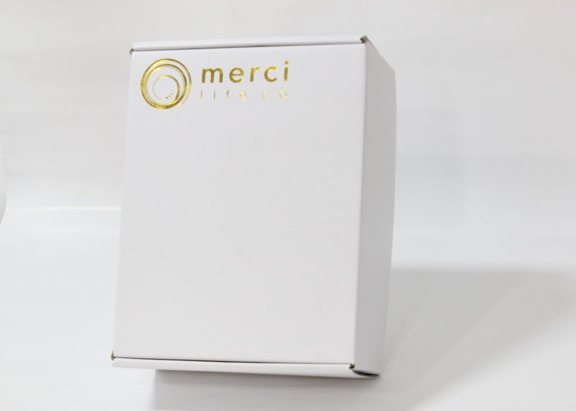 Eco Friendly Packaging Custom Corrugated Boxes 30X20X0.5 Cm Size