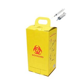 Medical Sharps Box sharp container medical waste container for hospital