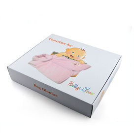 Garment Custom Clothing Boxes Cardboard Paper Recycled Materials