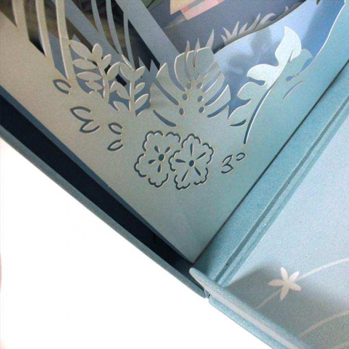 Recyclable Square Multilayer Drawer Paper Gift Boxes